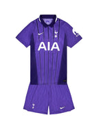T-shirt e Pantaloncini Bambino Tottenham Hotspur Home 26/27