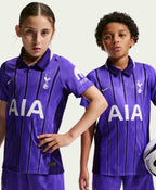 T-shirt e Pantaloncini Bambino Tottenham Hotspur Home 26/27