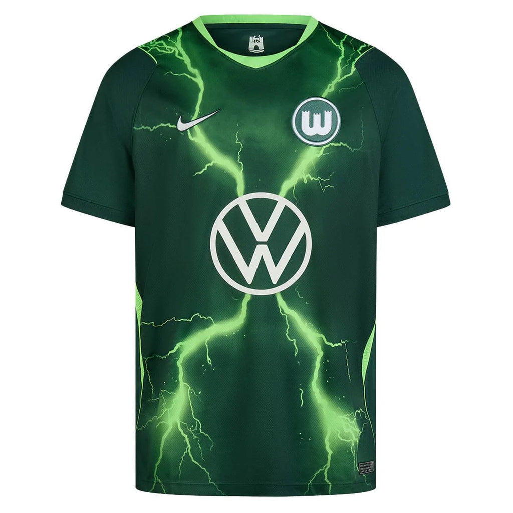 Maglia VfL Wolfsburg Home 26/27