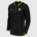 Maglia Chelsea FC Away 26/27 - Manica Lunga