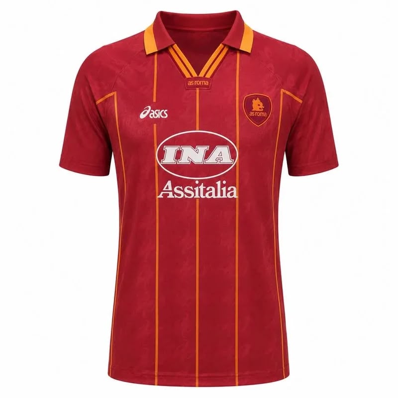 Maglia AS Roma Retro 96/97