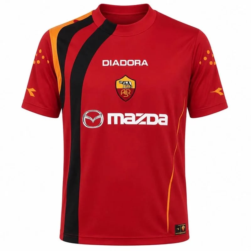 Maglia AS Roma Retro 04/05