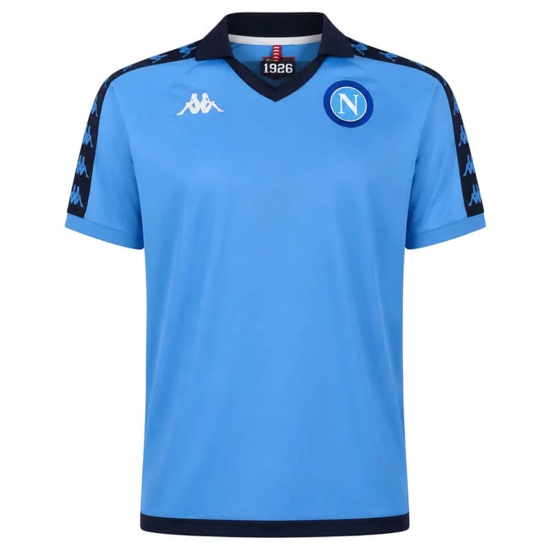 Maglia SSC Napoli '1926' Retro 18/19