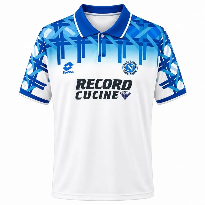 Maglia SSC Napoli Retro 94/95