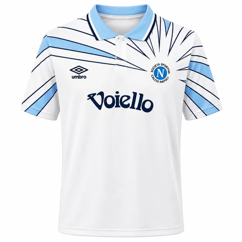 Maglia SSC Napoli Retro 91/94