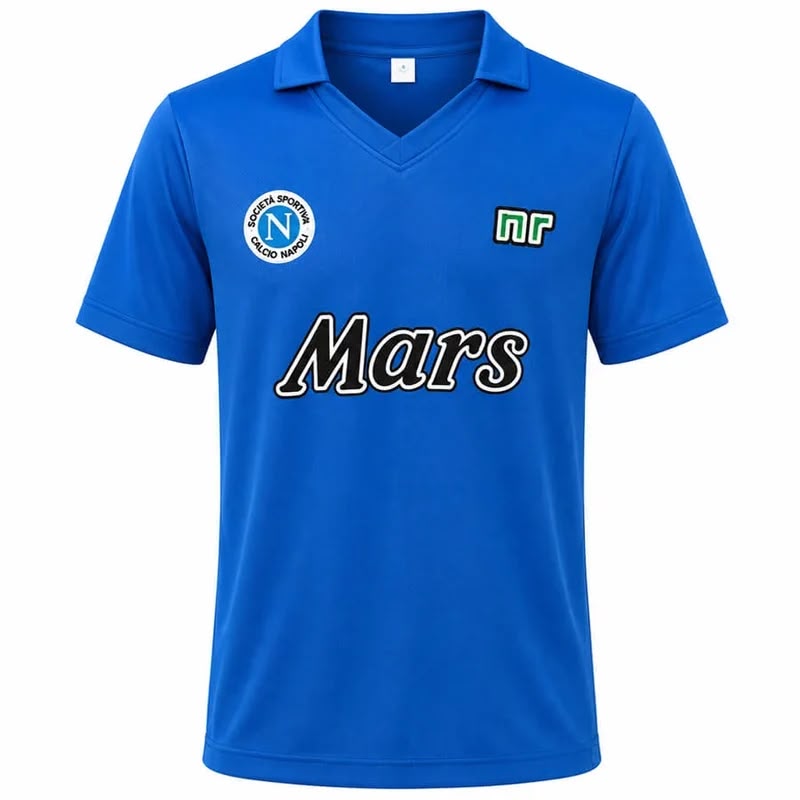 Maglia SSC Napoli Retro 89/90