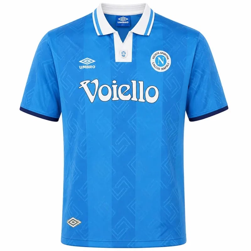 Maglia SSC Napoli Retro 93/94
