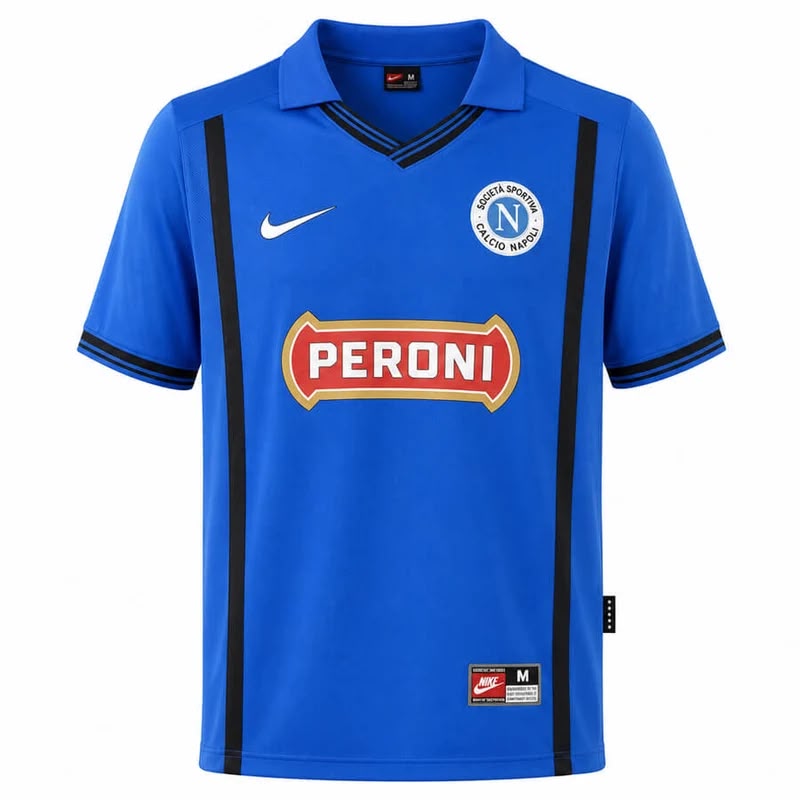 Maglia SSC Napoli Retro 99/00