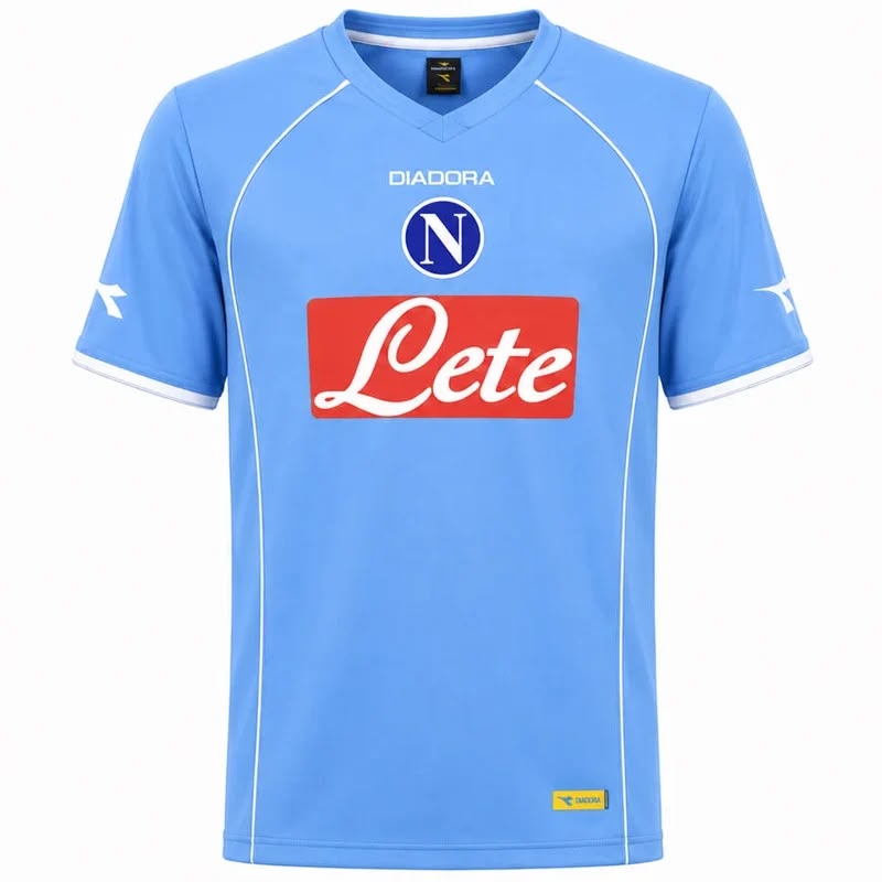 Maglia SSC Napoli Retro 06/07