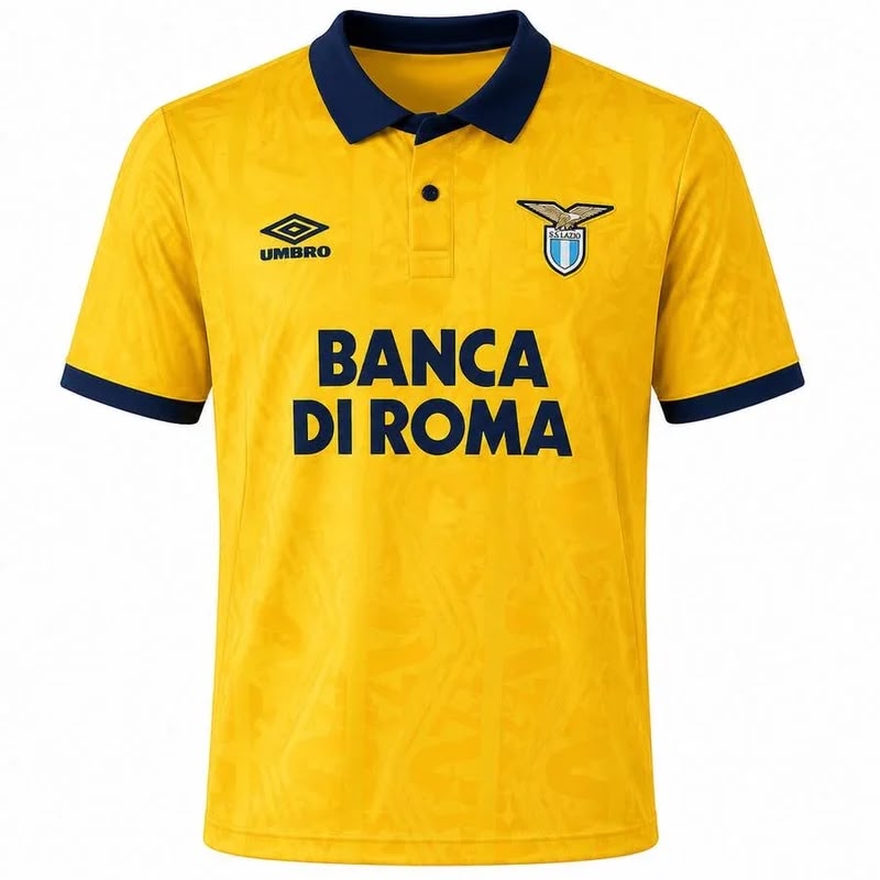Maglia SS Lazio Retro 92/93