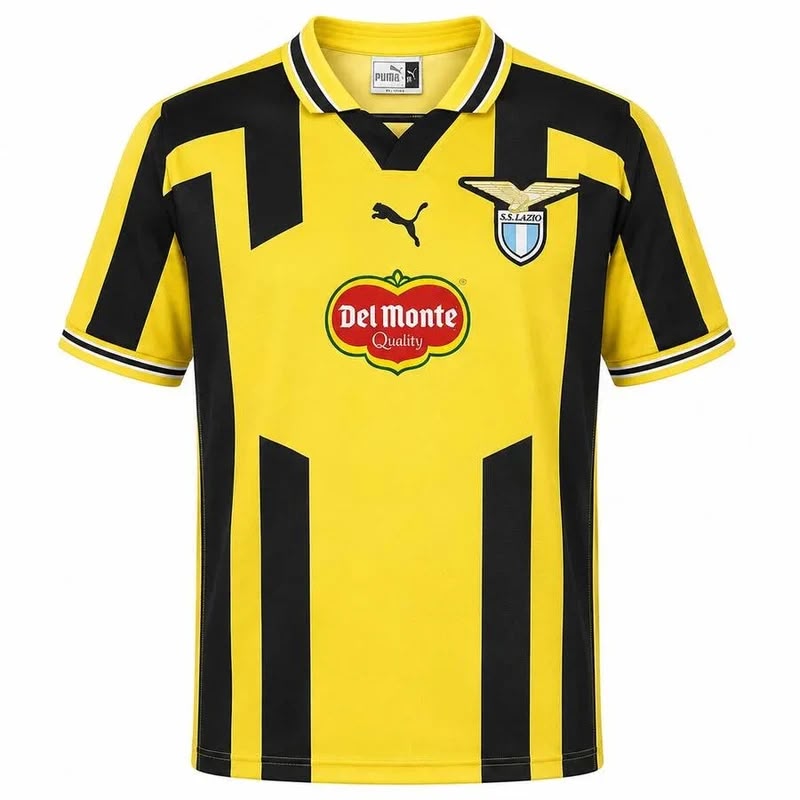 Maglia SS Lazio Retro 98/99