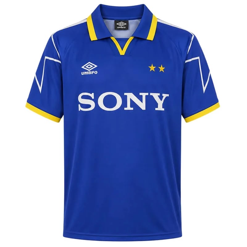 Maglia Juventus Retro 96/97