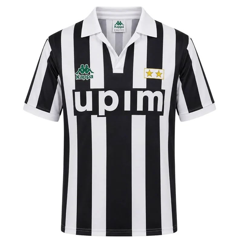 Maglia Juventus Retro 90/91