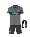 T-shirt e Pantaloncini Bambino Inter Third 26/27 - Con Calzettoni