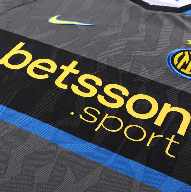 Maglia Inter Third 26/27 - Versione Giocatore