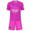 T-shirt e Pantaloncini Bambino AC Milan Portiere 26/27