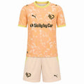 Maglia e Pantaloncini Bambino Palermo FC Away 26/27