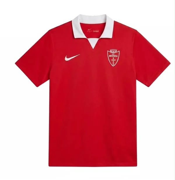 Maglia AC Monza Home 26/27