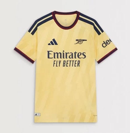 Maglia Arsenal Third 26/27 - Versione Giocatore