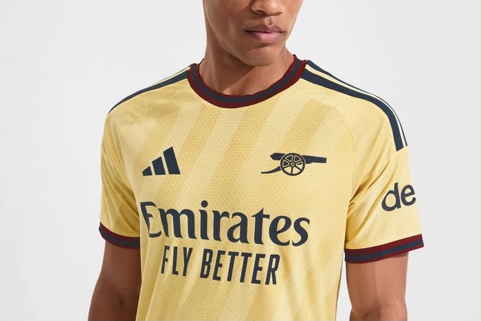 Maglia Arsenal Third 26/27 - Versione Giocatore