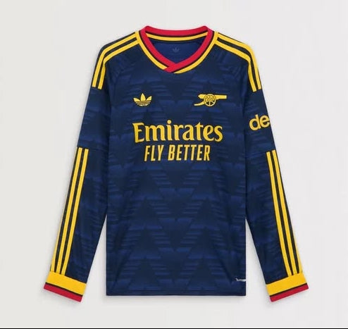 Maglia Arsenal Away 26/27 - Manica Lunga