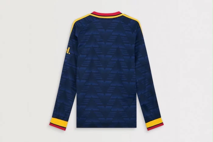 Maglia Arsenal Away 26/27 - Manica Lunga