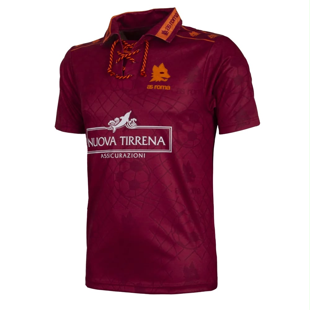 Maglia AS Roma Retro 94/95