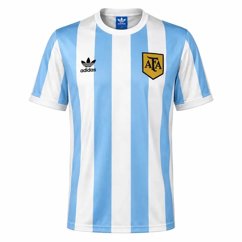 Maglia Argentina Retro 1978