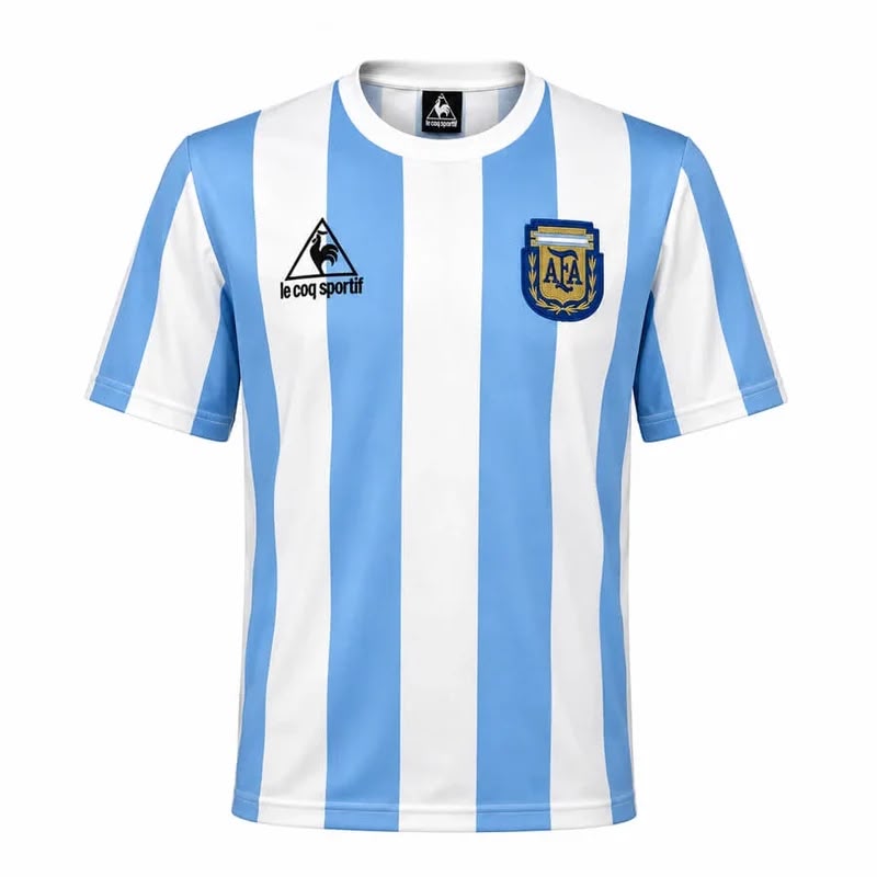 Maglia Argentina Retro 1986