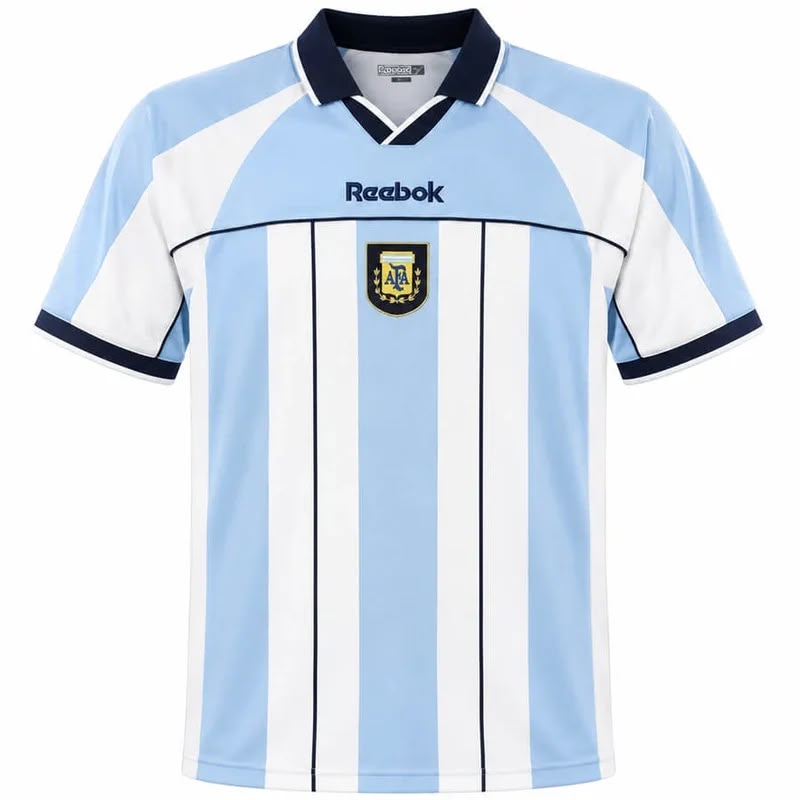 Maglia Argentina Retro 2000