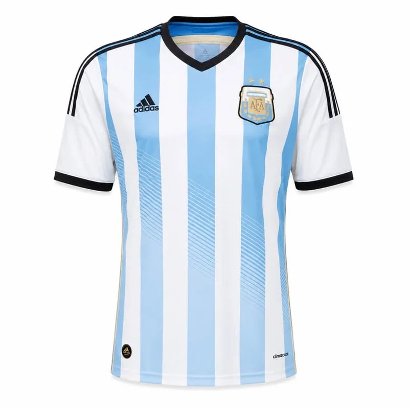 Maglia Argentina Retro 2014