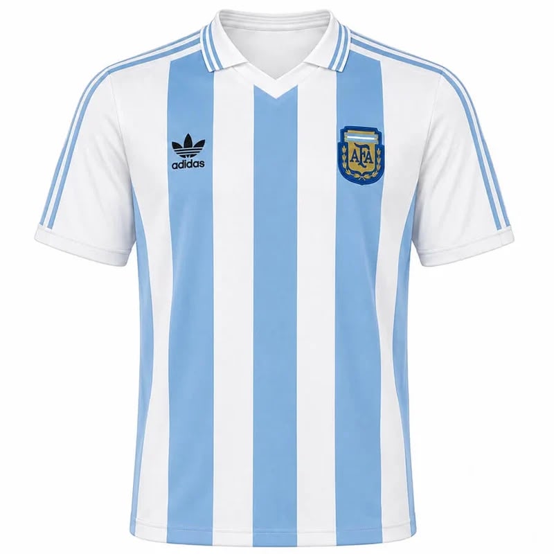 Maglia Argentina Retro 1992
