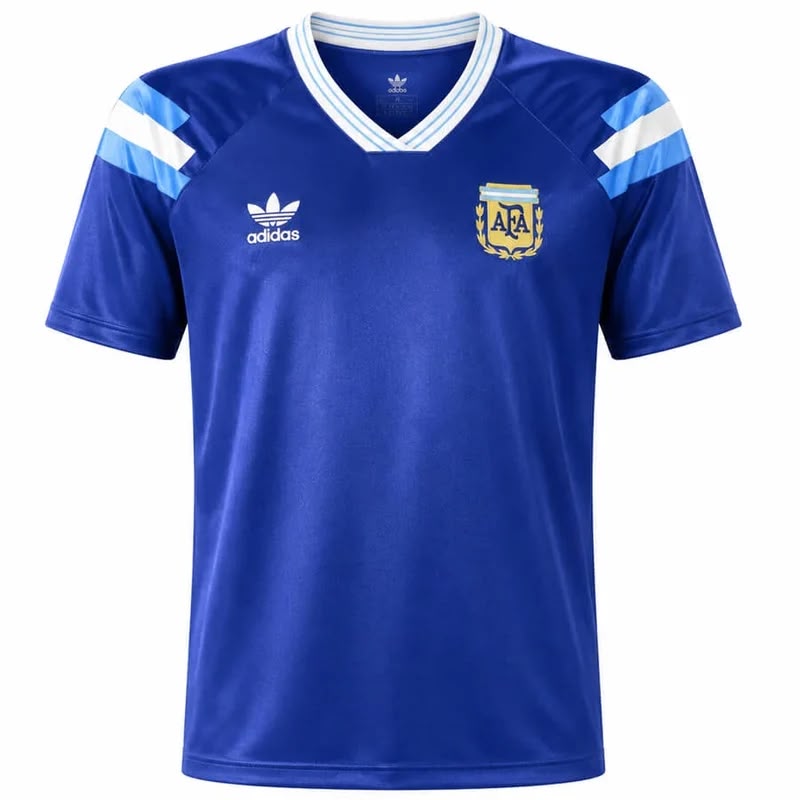 Maglia Argentina Retro 1992