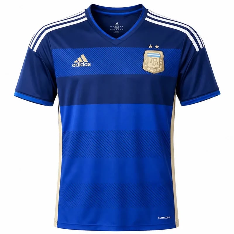 Maglia Argentina Retro 2014