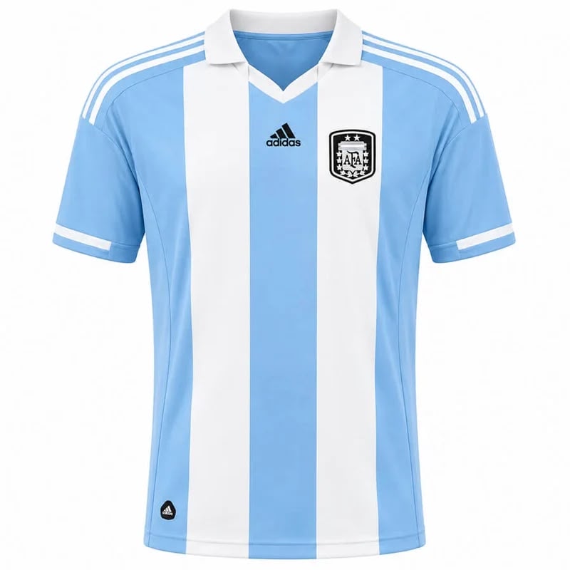 Maglia Argentina Retro 2012