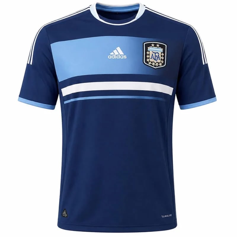 Maglia Argentina Retro 2012