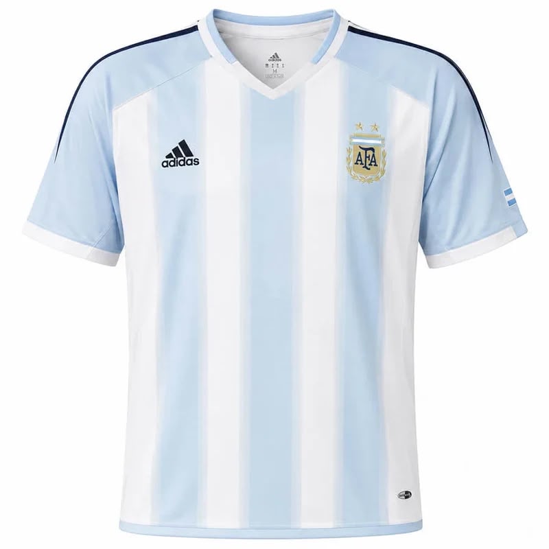 Maglia Argentina Retro 2004