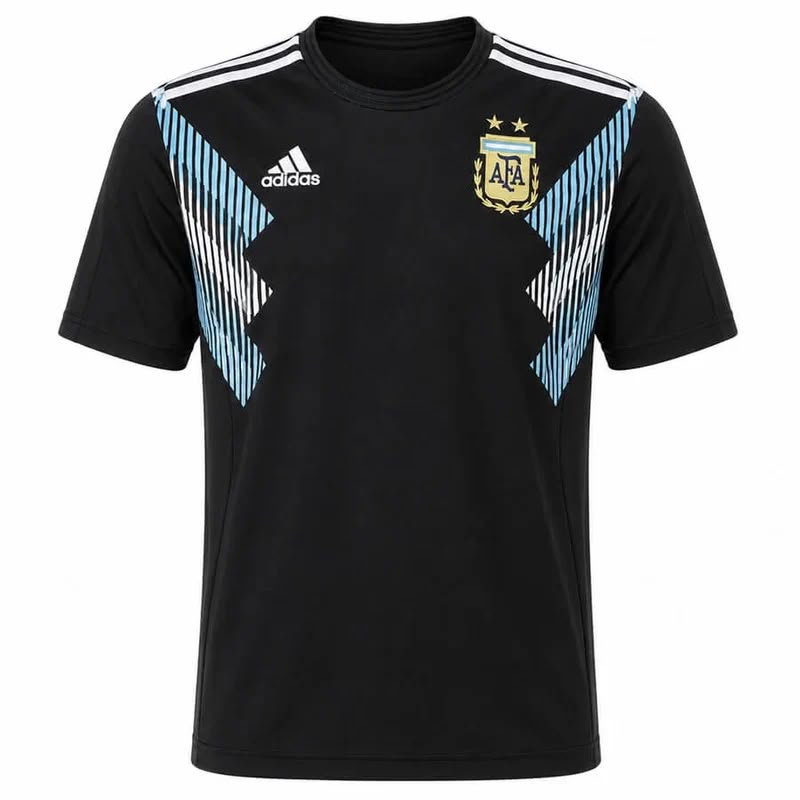 Maglia Argentina Retro 2018