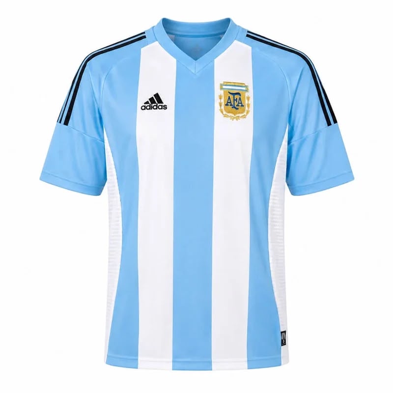 Maglia Argentina Retro 2002