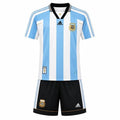 T-shirt e Pantaloncini Bambino Argentina Retro 1998