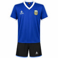 T-shirt e Pantaloncini Bambino Argentina Retro 1986