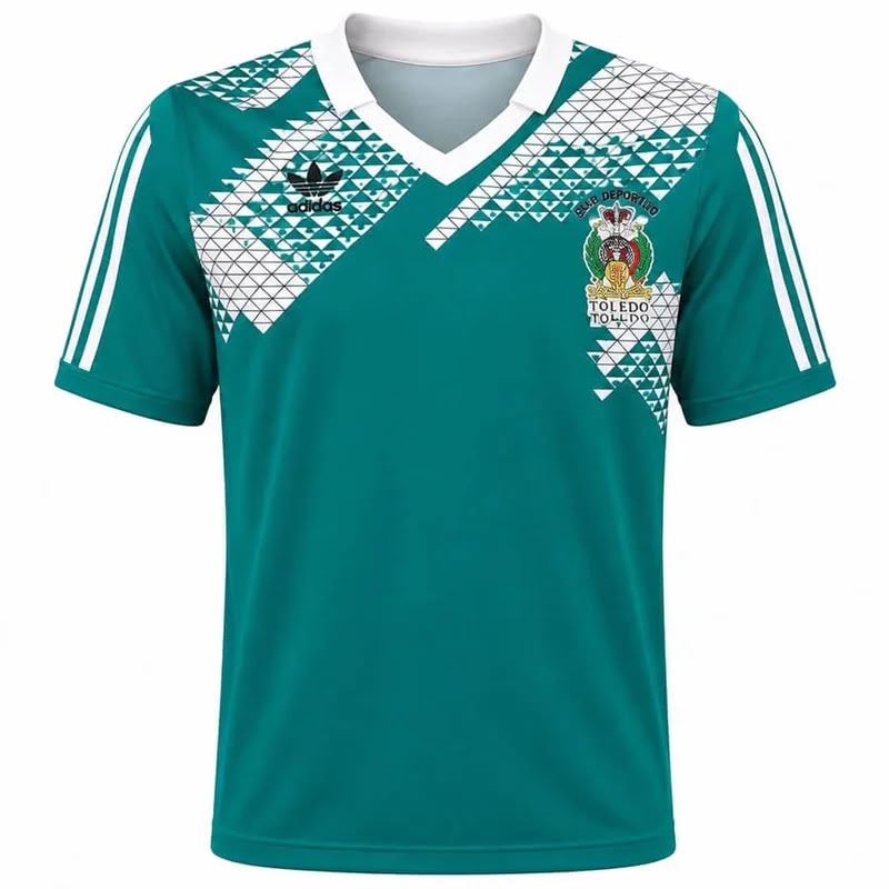 Maglia Messico Retro 1990