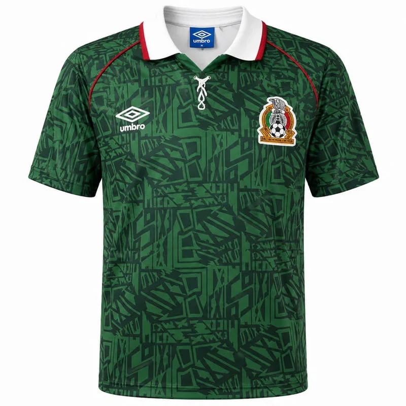 Maglia Messico Retro 1994