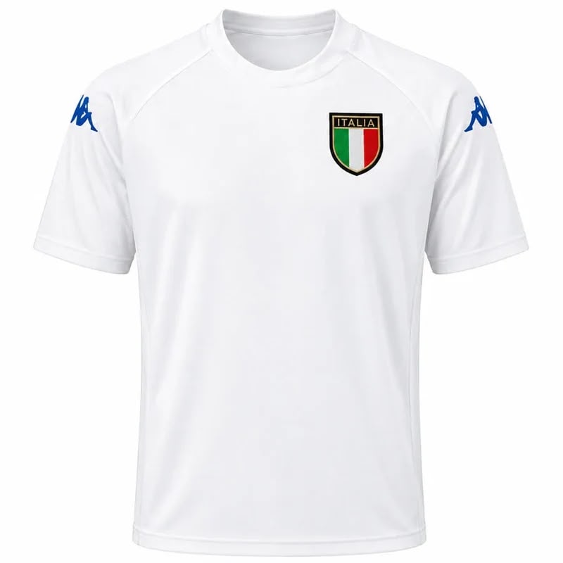Maglia Italia Retro 2000
