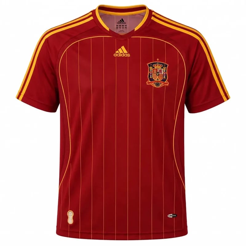 Maglia Spagna Retro 2006