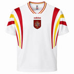 Maglia Spagna Retro 1996