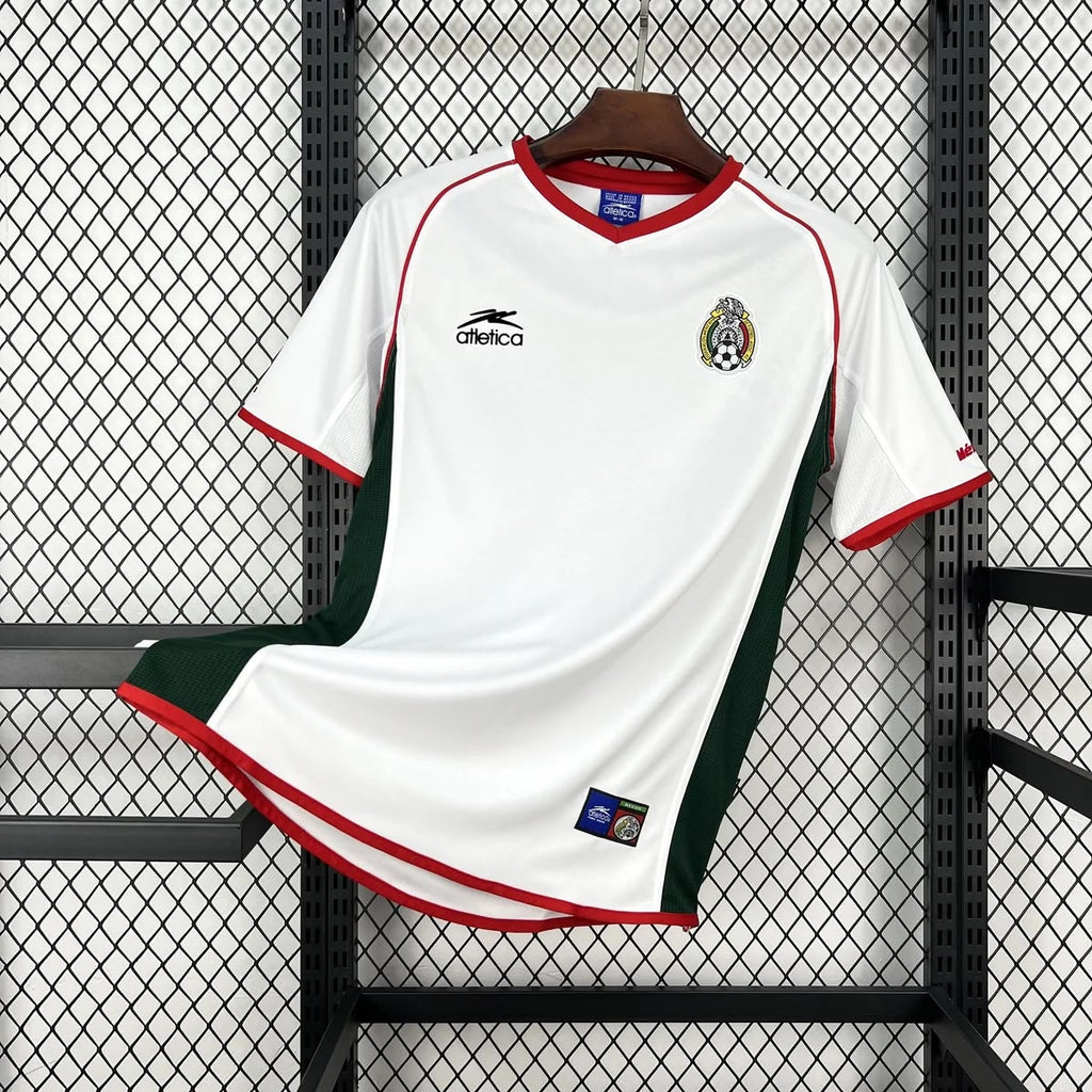 Maglia Messico Retro 2002