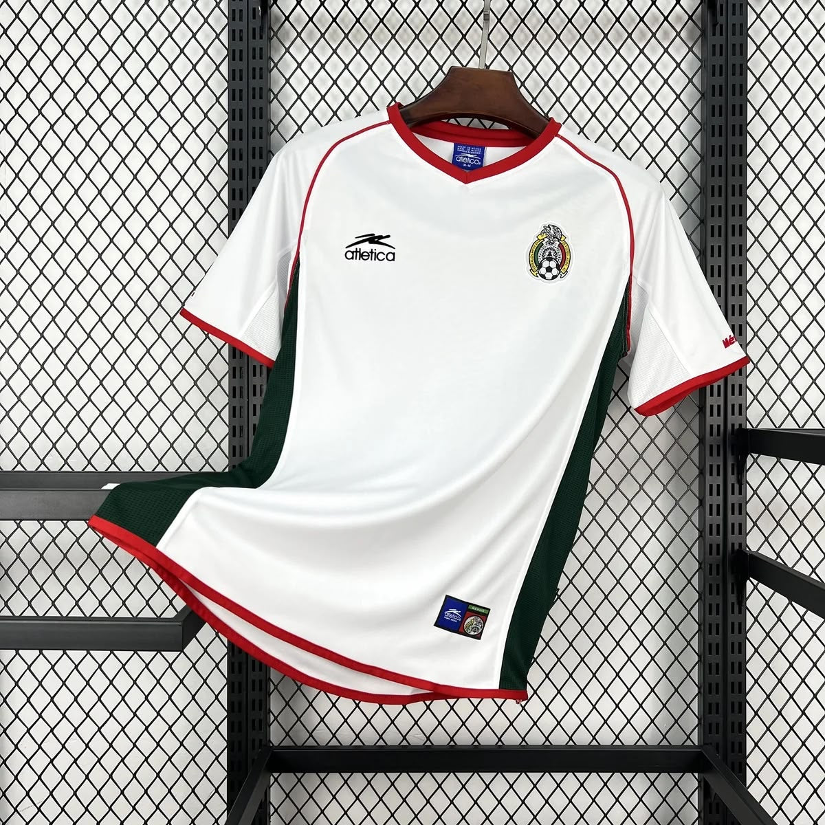 Maglia Messico Retro 2002