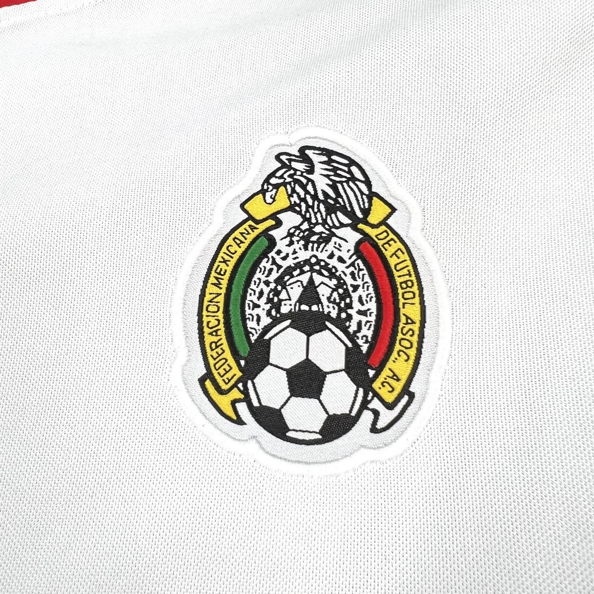 Maglia Messico Retro 2002