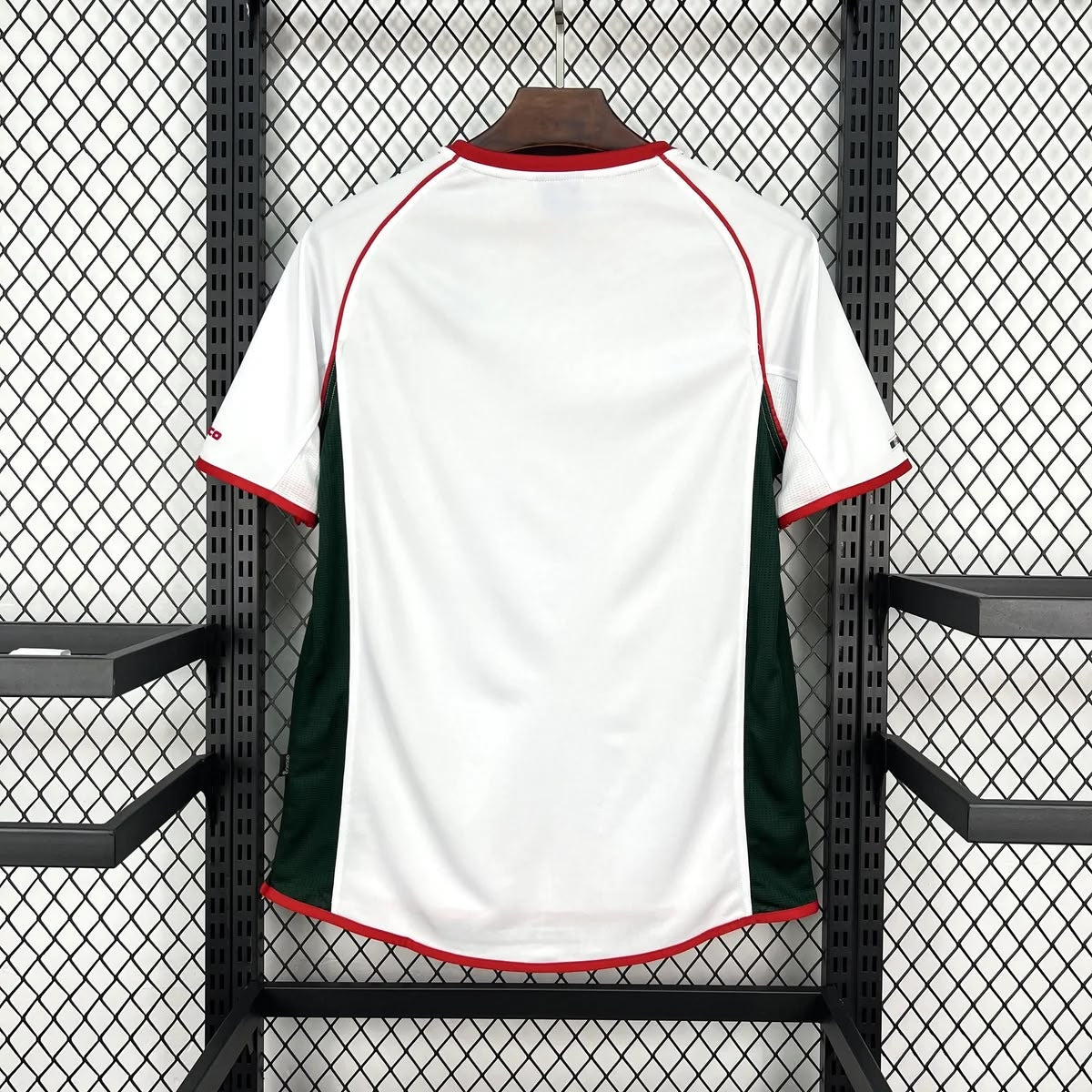 Maglia Messico Retro 2002